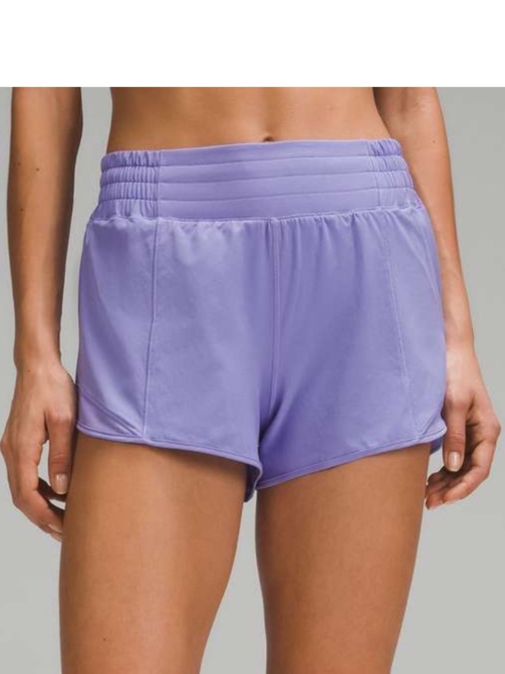Lululemon Hotty Hot High Rise 4”